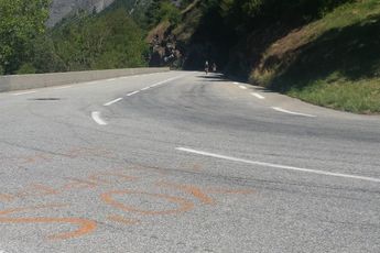 Reacties Ronde van de Alpen: 'Deze zege draag ik op aan Michele Scarponi die vorig jaar won'