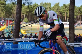 Pidcock hoopt in Zonhoven mee te doen om het podium na derde plaats in Essen