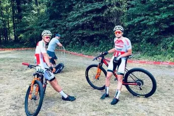 David van der Poel is een totaal andere renner dan broer Mathieu: ‘Focus mij op de weg’