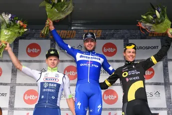 Sénéchal toont zich de sterkste in Druivenkoers Overijse, Van der Poel derde