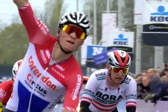 Van der Poel blijft maar winnen en is ook succesvol in Circuit Cycliste Sarthe
