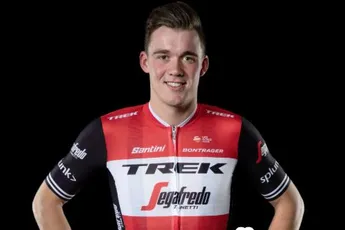 Sterke Pedersen zet peloton te kijk en boekt overwinning in GP d'Isbergues