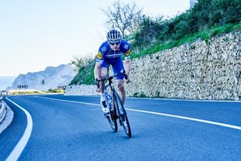 Asgreen zegeviert bergop in Tour of California, Van Garderen nieuwe leider