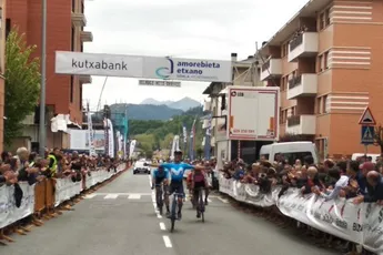 Betancur pakt eerste zege sinds 2016: Colombiaan sterkste in Klasika Primavera