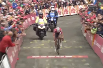 Wellens verwacht open Luik-Bastenaken-Luik: 'Cruciale rol La Redoute'