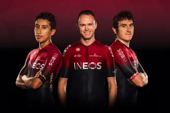 Ratcliffe is duidelijk: 'Team INEOS stopt als er bewijs van vals spel komt'