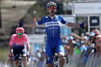 Asgreen imponerend naar ritwinst in Deutschland Tour, Stuyven nieuwe leider