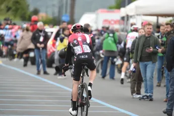 INEOS geeft klassement Geoghegan Hart niet op na tegenslag: 'Denk aan Froome'