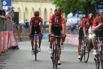 Column: Is er leven na Tom Dumoulin voor Team Sunweb?