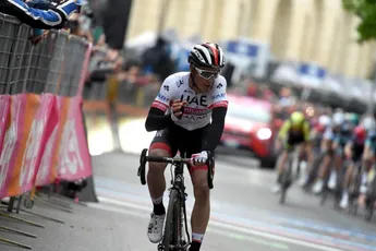 Conti soleert naar knappe zege in Italiaanse wedstrijd Trofeo Matteotti