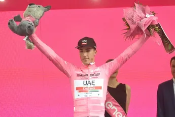 Conti: ‘Ik analyseer wedstrijden van Pantani om mijzelf te verbeteren’