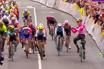 Dubbelslag Teunissen in Duinkerke na perfecte sprinttactiek Jumbo-Visma