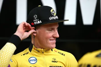 Gespot op Strava: Teunissen simpelweg te goed om niet te winnen in Duinkerke