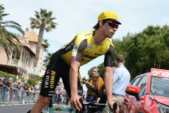 Kroon ziet Roglic Vuelta winnen: 'Sterkste ploeg is voetbaluitdrukking'