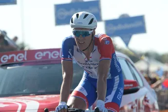 Sinkeldam baalt van missen Tour de France: 'Ik was negende man'