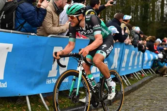 Drucker vindt geen ploeg en kondigt afscheid als wielrenner aan: 'Dit was het'