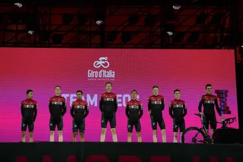 [Update] Italianen INEOS balen: Positieve coronatest Basso bleek vals