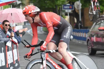 Eerste roze trui in Giro 2020 te winnen via Zwift? 'Wielrennen is een sport'
