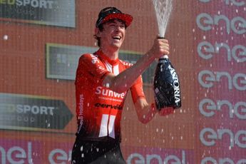 Tijdrit etappe 21 Giro d'Italia | Haga: 'Weken langzaam rijden en één dag hard'