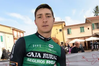 Wippert moet Moreira voor laten gaan in etappe 1 Boucles de la Mayenne