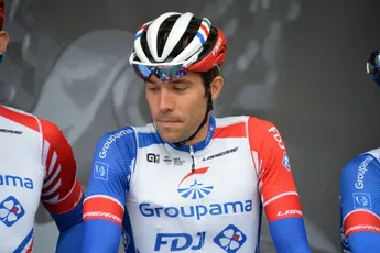 Groupama-FDJ liet Pinot te lang doorrijden met blessure: 'Hij betaalt voor de gevolgen'