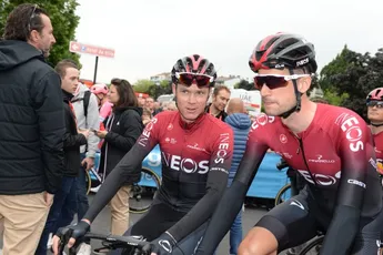 Poels denkt dat Froome in z'n piek niet had misstaan tussen de Pogacars en Evenepoels: 'Heeft 7 grote rondes gewonnen'