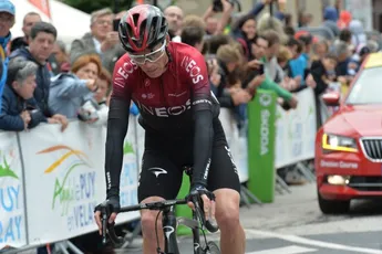 Ellingworth spreekt met Froome: 'Ga niet zeggen dat we hem als optie zien'