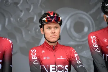 Wagendorp bewondert 'uitgemergeld skelet' Froome: 'Een fenomeen'