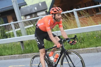 Einde nadert nu echt voor Ten Dam: 'Hoop Lombardije nog één keer uit te rijden'