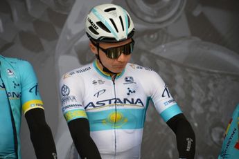 Lutsenko verslaat Rosa en Martin in laatste kilometer Memorial Marco Pantani