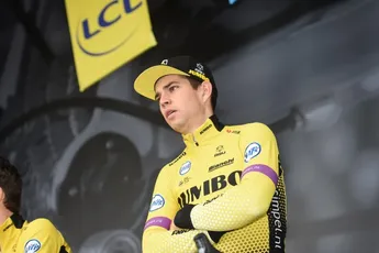 Aftredend bondscoach België baalt, nieuwe man Vanthourenhout krijgt steun Van Aert