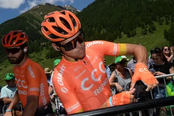 Van Avermaet wint zware en vermakelijke Grand Prix de Montreal in machtssprint