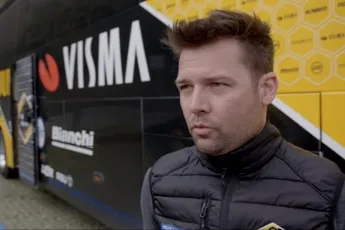 Engels blij met uitgevoerd plan Roglic: 'Gelukkig zijn we daarin geslaagd'