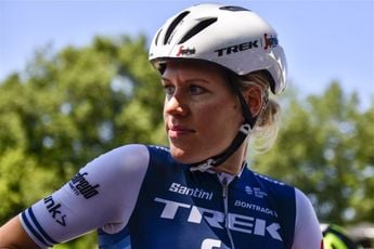 Ellen van Dijk slaat dubbelslag met winst in proloog Lotto Belgium Tour