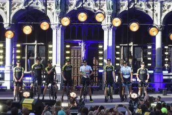 Eigenaar gooit roer om: Mitchelton-Scott tot 2022 verzekerd van sponsoring