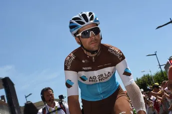 Tony Gallopin: Franse parel wiens carrière in een langzame glijbaan naar beneden terecht kwam