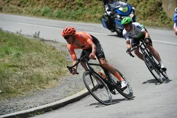 De Marchi furieus na 'zoveelste bijna-ongeluk': 'Ik haat je met heel mijn hart'