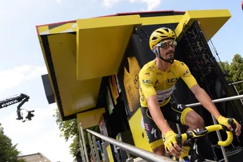 Devenyns meesterknecht van Alaphilippe: 'Mooiste momenten in mijn carrière'