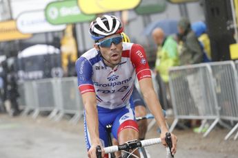 Critérium de Dauphiné etappe 4 | Pinot: 'Ik kreeg geen ruimte van Jumbo-Visma'