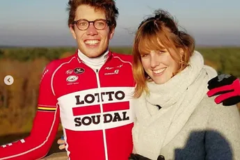 IDL Retro | 'Mirakel' Stig Broeckx na strijd van zijn leven nu alsnog in de Tour