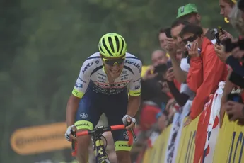 Meurisse wil naar de WorldTour en leert van Team Jumbo-Visma