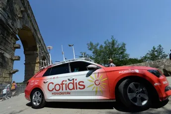 Cofidis ambitieus: 'Martin onze klassementsman, niet teveel druk'