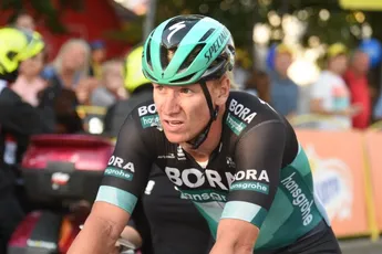 Etappe 1 UAE Tour | Ackermann is sprakeloos, Groenewegen kijkt vooruit