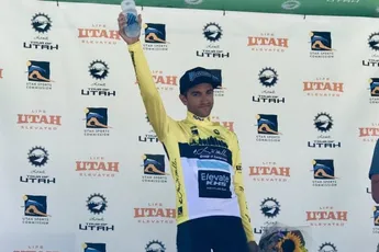 Sterke Canadees Piccoli klopt verrassend Craddock in proloog Tour of Utah