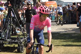 Urán richt zich opnieuw op Tour: 'Heb hier alles om me voor te bereiden'