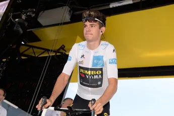 Albert baalt van prominente rol in zaak Van Aert: 'Hij komt regelmatig langs'