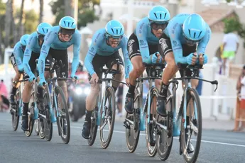 Astana belandt in geruchtencarrousel, vijf renners maken mogelijk transfer