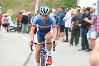 Team Total Direct Energie met team vrijbuiters, Terpstra ontbreekt