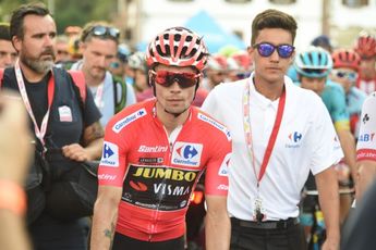 Etappe 11 Vuelta a Espana | Dromen, frustratie, tactiek, sparen en overleven