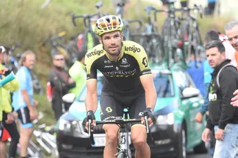 Tour de France etappe 19 | Mezgec andermaal tweede: 'Kudo's aan Kragh Andersen'